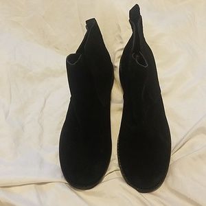 Lucky Brand Ankle boots size 7.